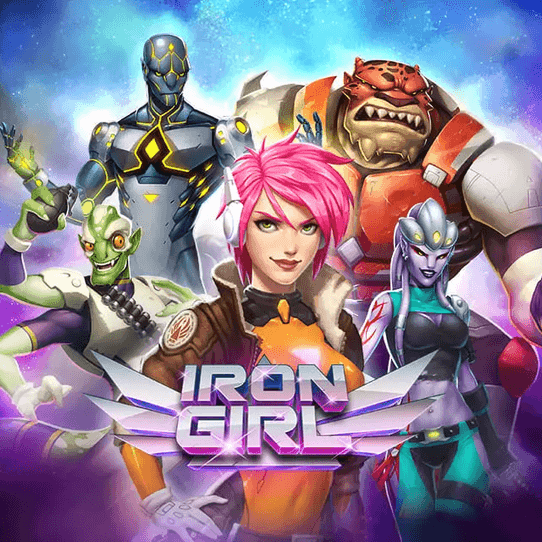 Play’n GO Push the Envelope with Iron Girl