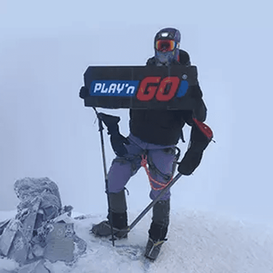 Play'n GO reaching new heights!
