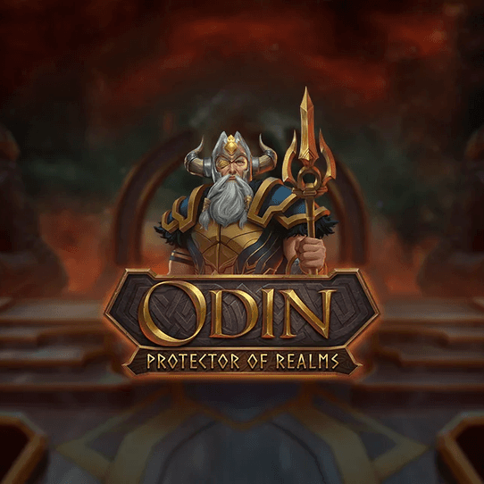 Play’n GO return to Asgard with Odin: Protector of the Realms