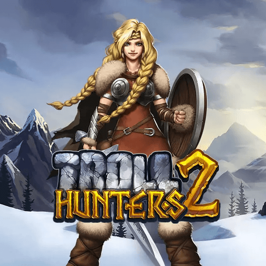 Play’n GO Revisit A Classic with Troll Hunters 2