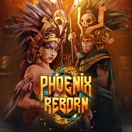 Play'n GO Rise to the Occasion with Phoenix Reborn!