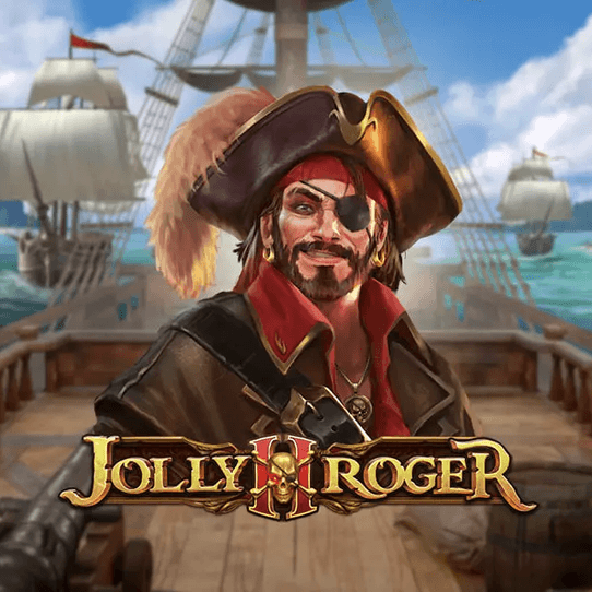 Play’n GO Sail Towards Another Hit Release with Jolly Roger 2