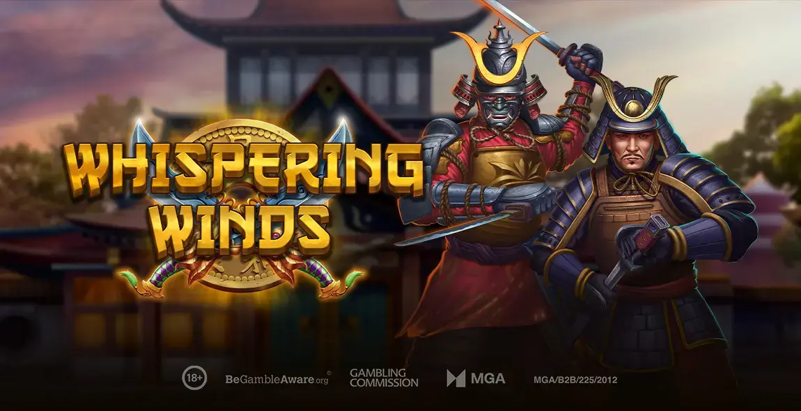 Whispering Winds Banner