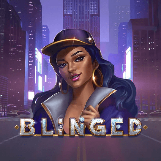 Play’n GO Shine With New Slot Title, Blinged