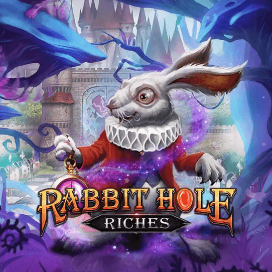Play’n GO Take Players on an Adventure with Rabbit Hole Riches