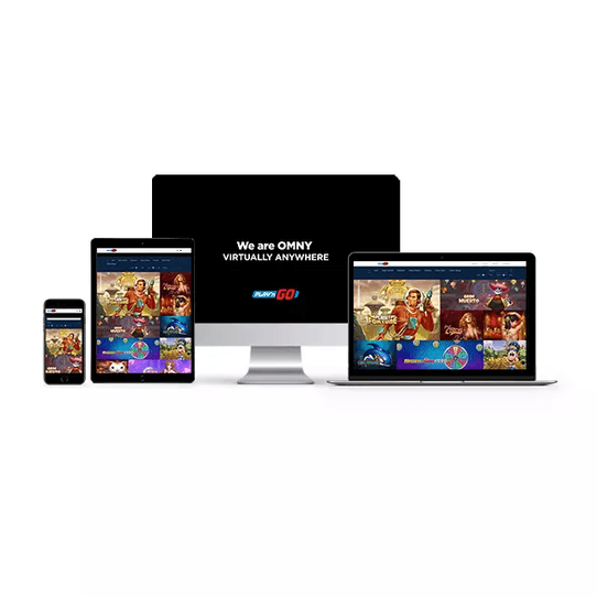 Play’n GO to debut OMNY® in South America!