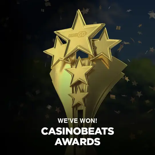 Play’n GO crowned Game Studio of the Year for second consecutive year at CasinoBeats Malta Awards