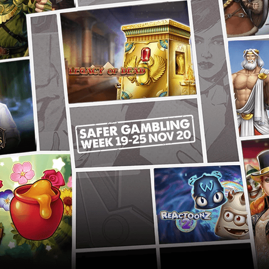 PLAYing it Safe: The Importance of Safer Gambling Week