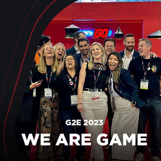 We Are Game! Looking Back On Play’n GO’s Successful G2E 2023 Experience