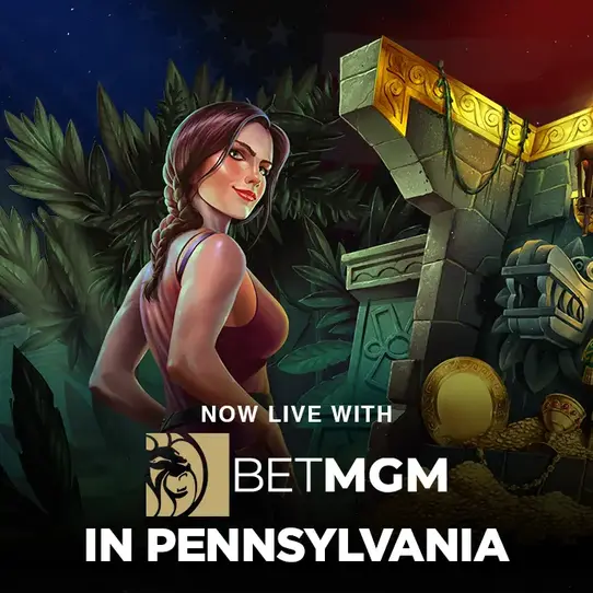 Play’n GO announces expansion of BetMGM partnership with Pennsylvania launch