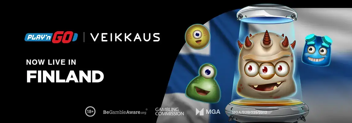 Veikkaus live banner