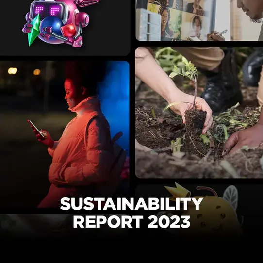 Play’n GO announces release of company Sustainability Report