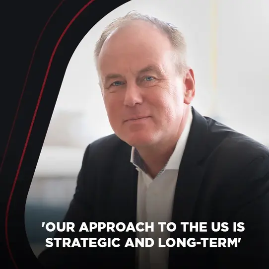 Play'n GO's Magnus Olsson: ‘Our approach to the US is strategic and long-term’