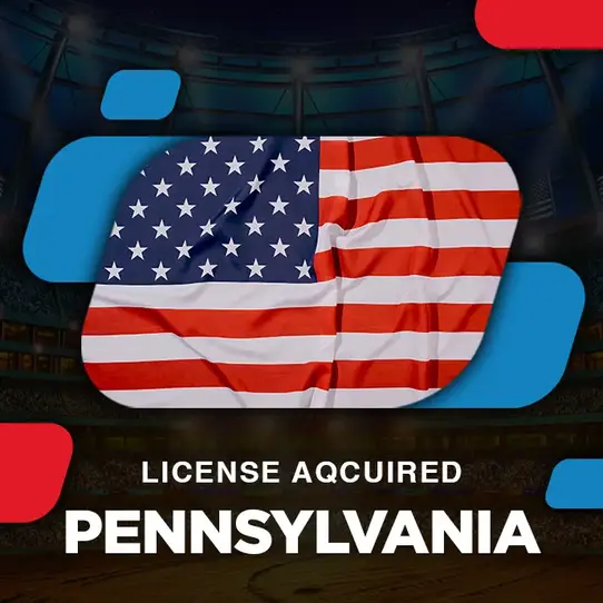 Play’n GO awarded Pennsylvania license