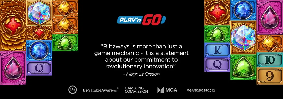 Blitzways Quote - Magnus Olsson