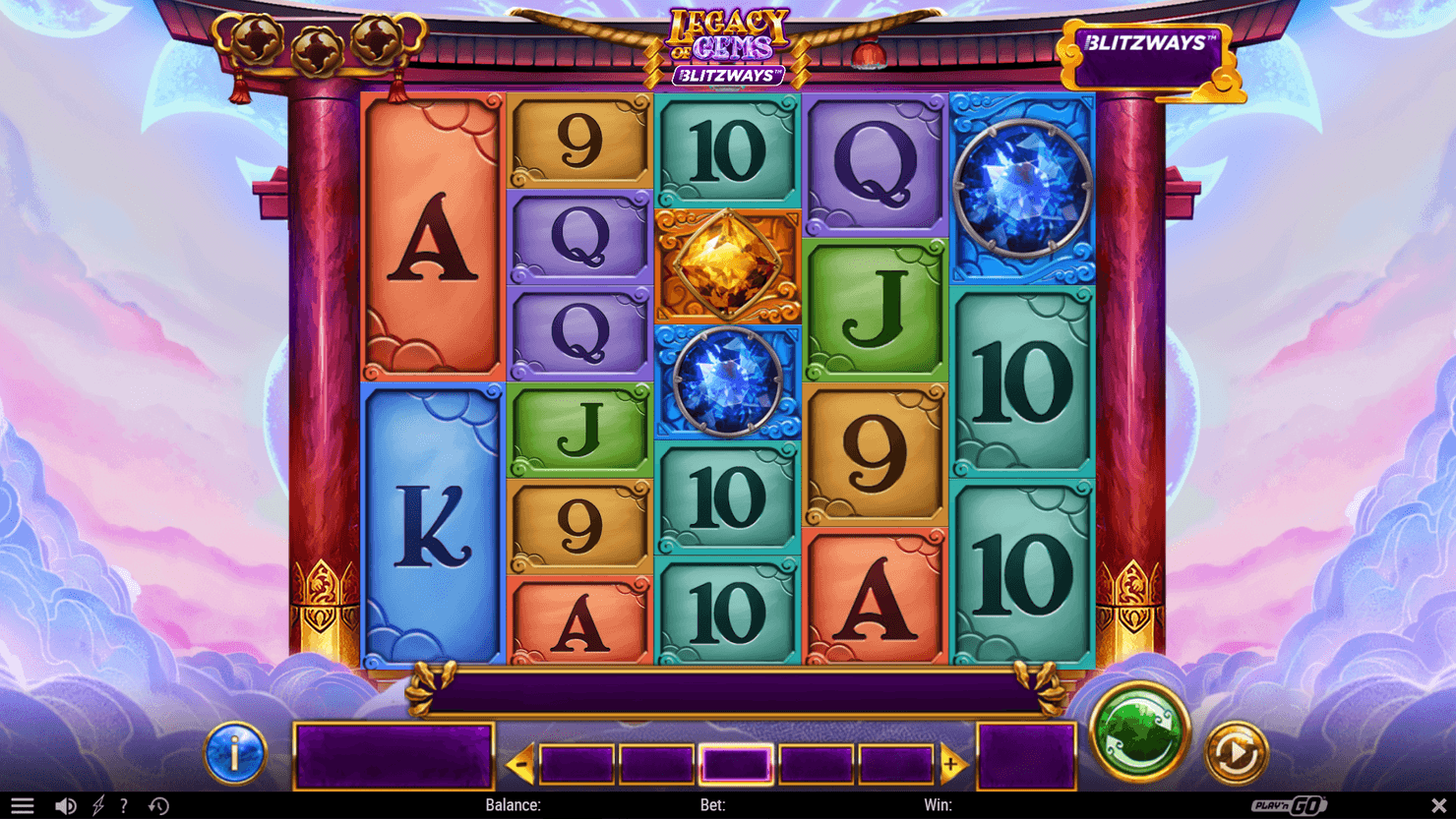 Legacy of Gems Blitzways™ screenshot