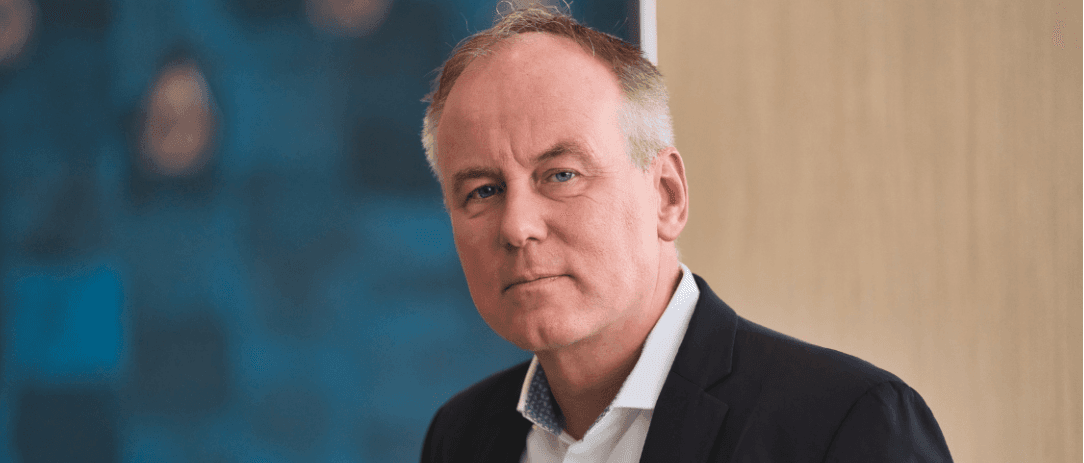 Picture of Magnus Olsson, Chief Commercial Officer at Play'n GO