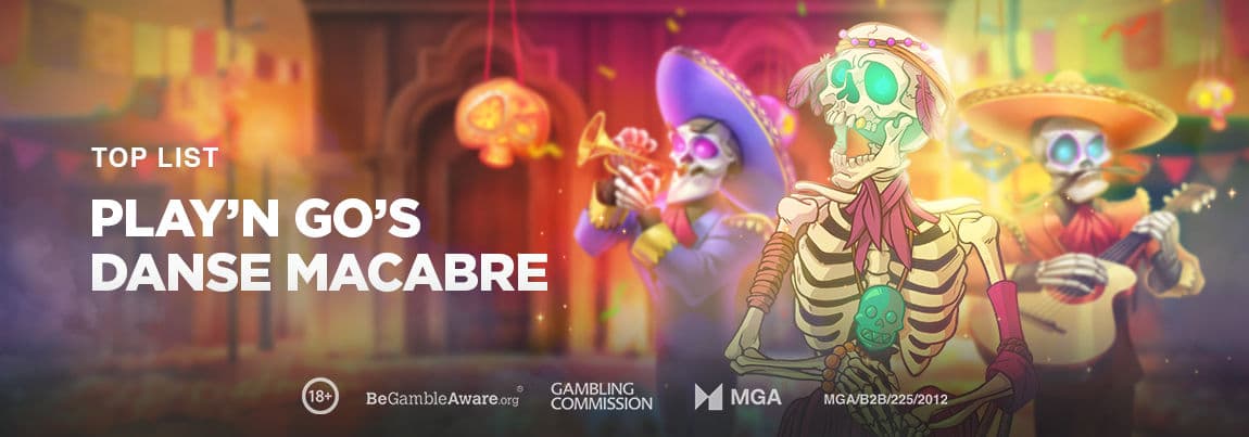 Danse Macabre banner
