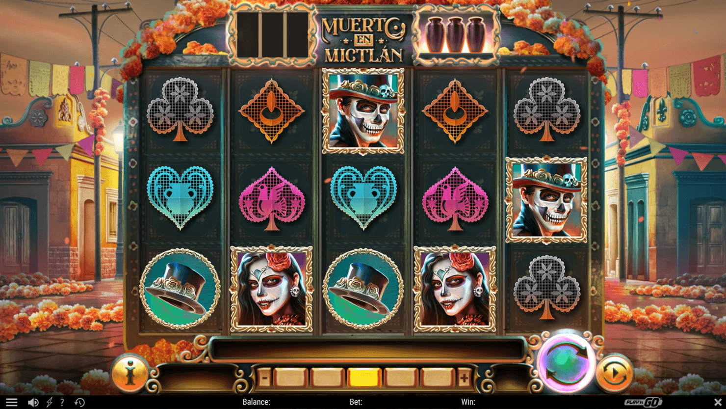 Muerto en Mictlan screenshot