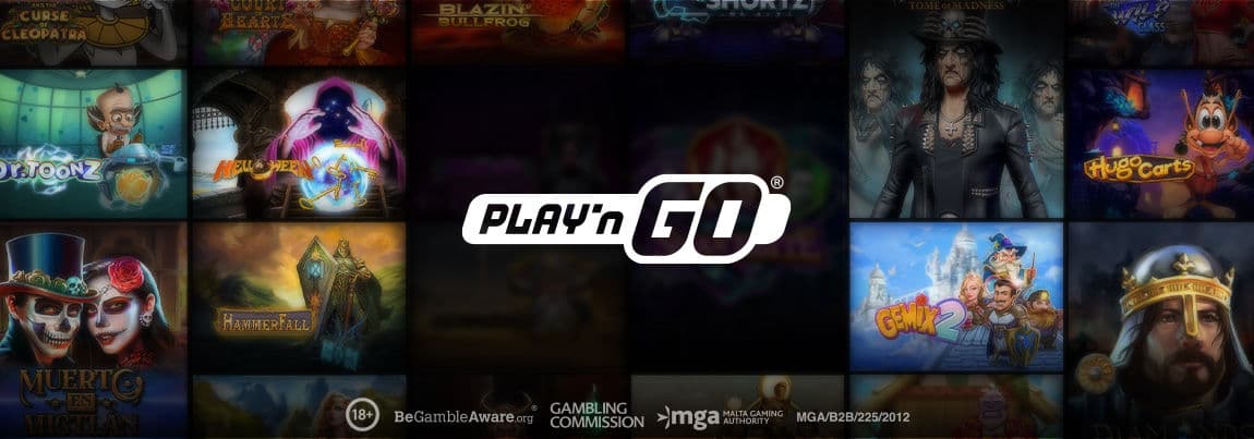 Play'n GO enter North America