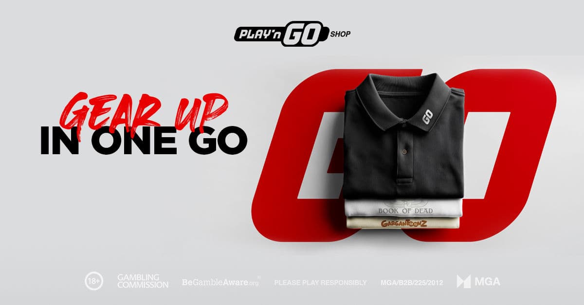 Play'n GO Shop Logo