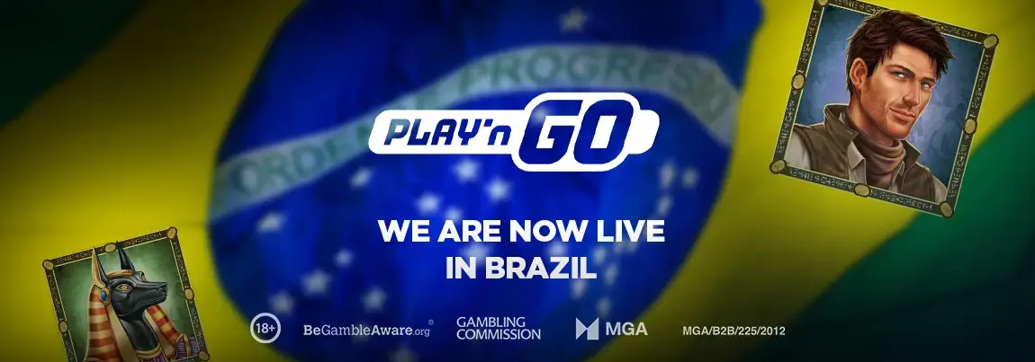 Live in Brazil banner