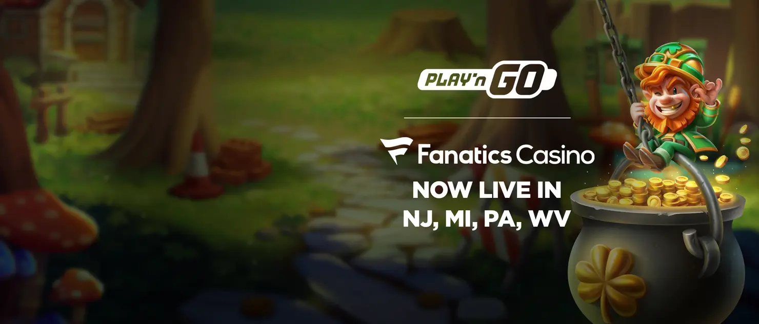 Play'n GO x Fanatics Casino thumbnail
