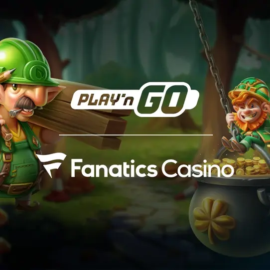 Play’n GO now live in the US with Fanatics Casino