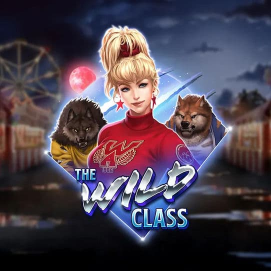 Play’n GO set to scare with the Wild Class