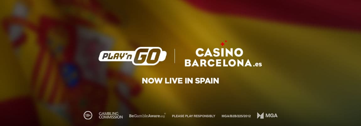 Play'n GO x Betano banner