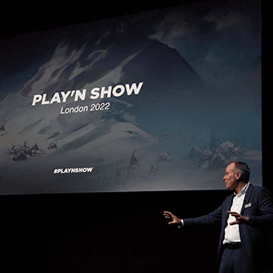 Play’n GO unveils its formula for regulated market success in London gala