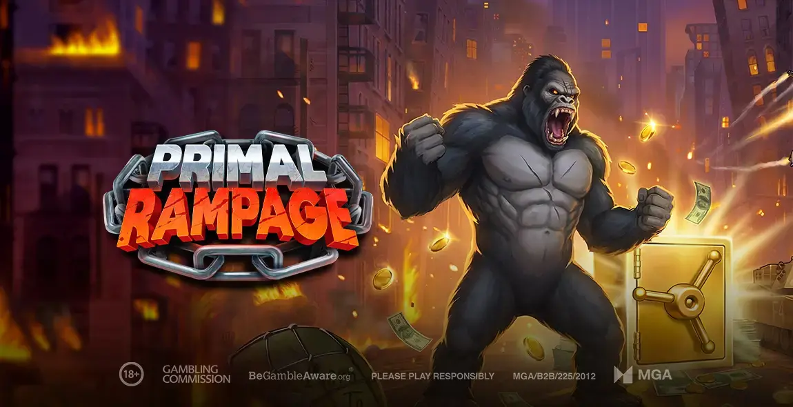Primal Rampage banner