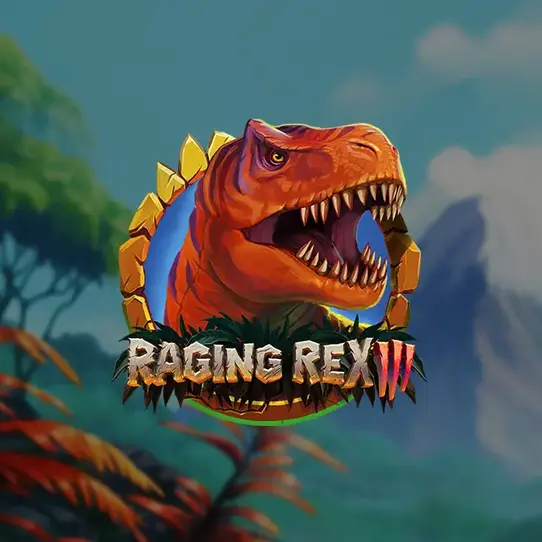 Play’n GO travels back to the Cretaceous in Raging Rex 3