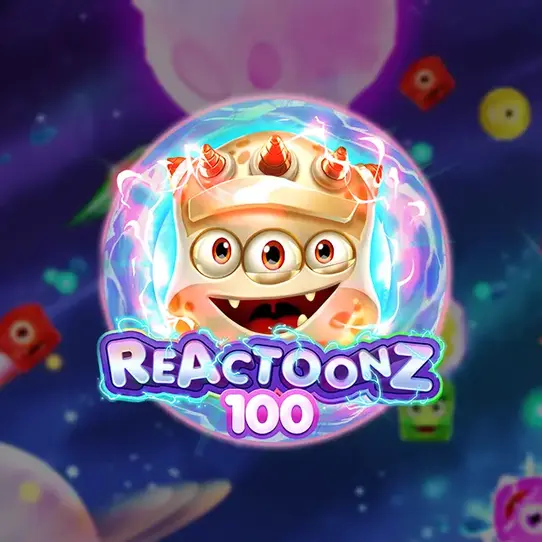 Reactoonz 100 ignites the grid with cosmic chaos