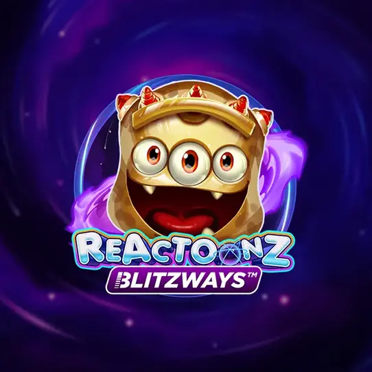 Garga swerves into the fast lane as Play’n GO launches Reactoonz Blitzways™