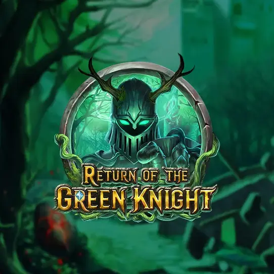 Play’n GO awaits the next challenger in Return of the Green Knight
