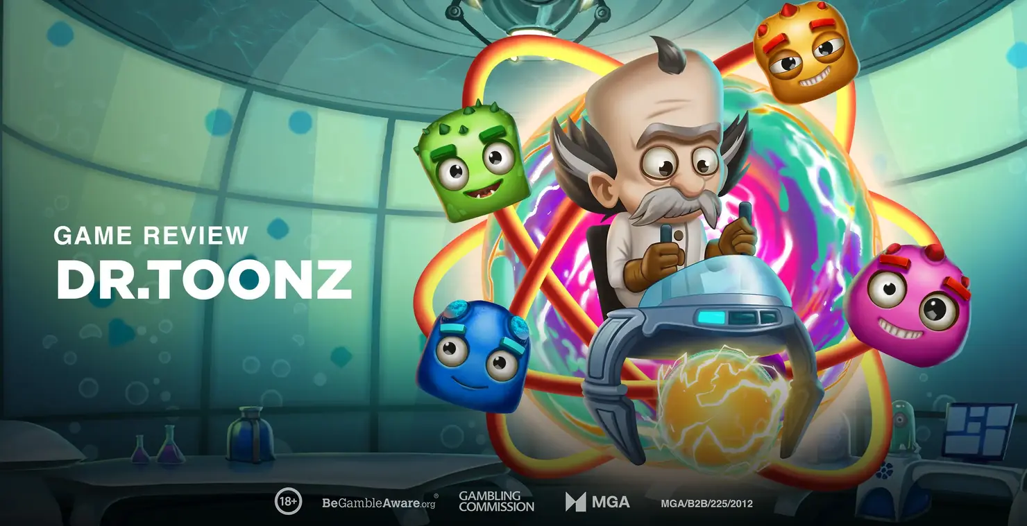 Dr Toonz Game Review Banner