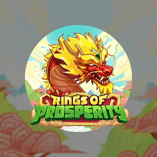 Rings of Prosperity channels divine favour