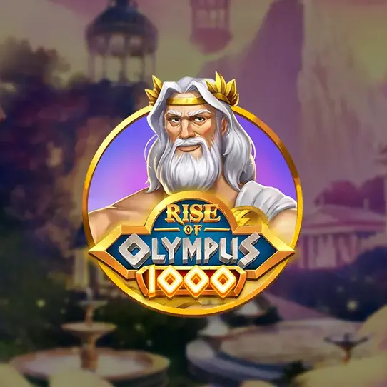 Rise of Olympus 1000 charges up the gods