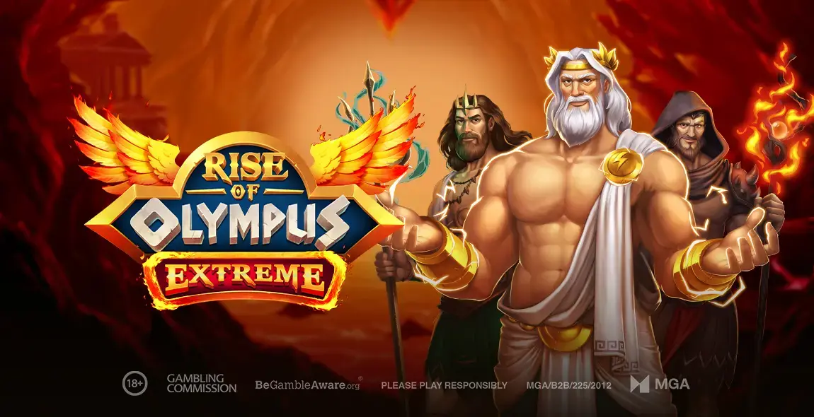 Rise of Olympus Extreme banner