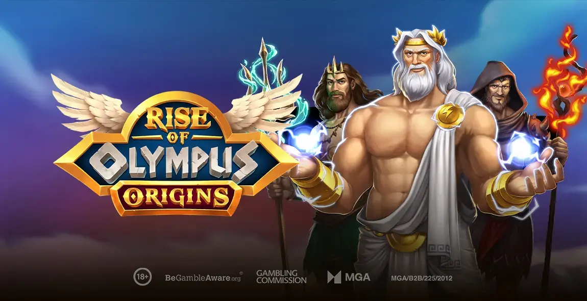 Rise of Olympus Origins Banner
