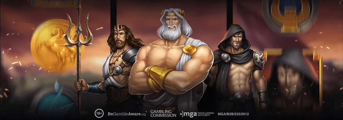 Rise of Olympus
