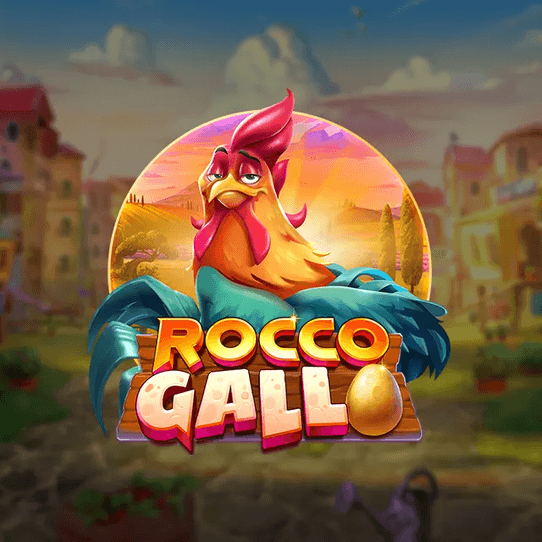 Rocco Gallo rules the roost