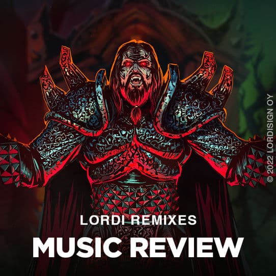 Rock Out with the Reel Monsters Remixes – A Metal Symphony Unleashed