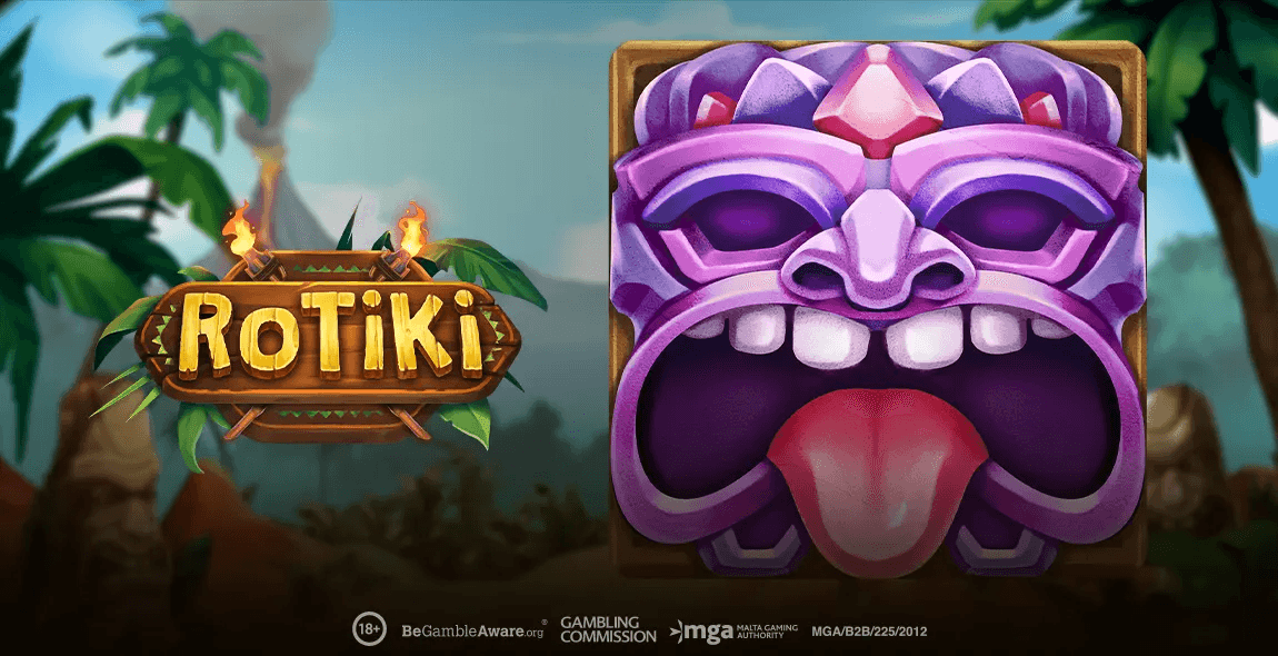 Play'n GO Rotiki online slot