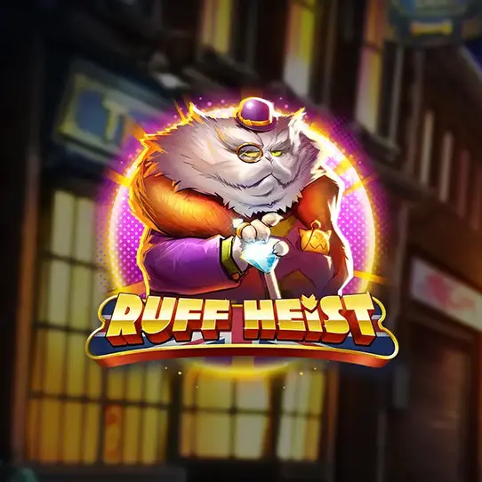 Play’n GO plans a break-in with the paw-fect posse in Ruff Heist