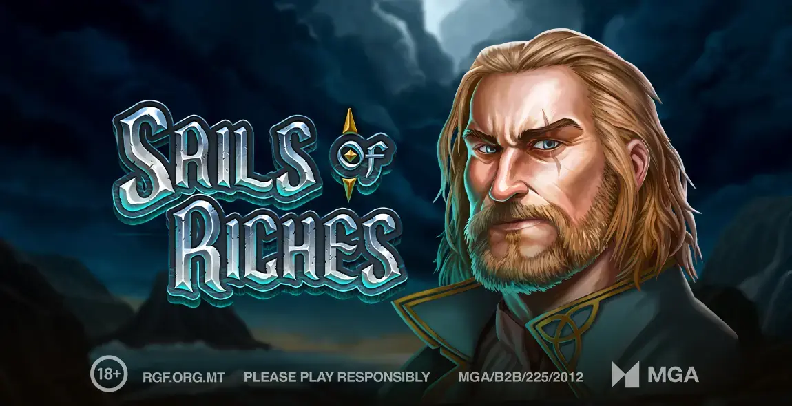 Sails of Riches banner