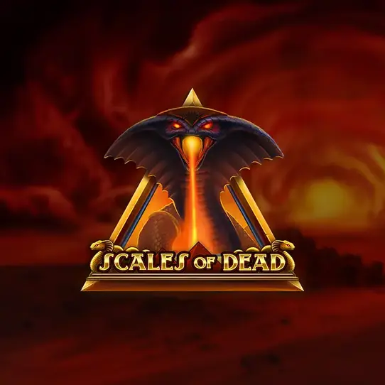 Play’n GO brave a slot sandstorm in Scales of Dead