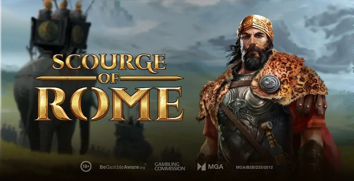 Scourge of Rome Banner