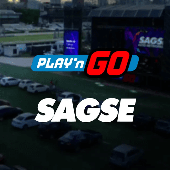 See you at SAGSE?